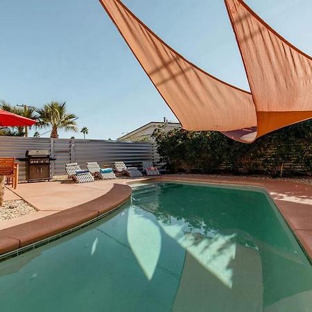 Villa The Yorba Oasis W/Pool Palm Springs Exterior foto
