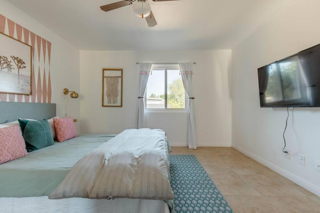 Villa The Yorba Oasis W/Pool Palm Springs Exterior foto