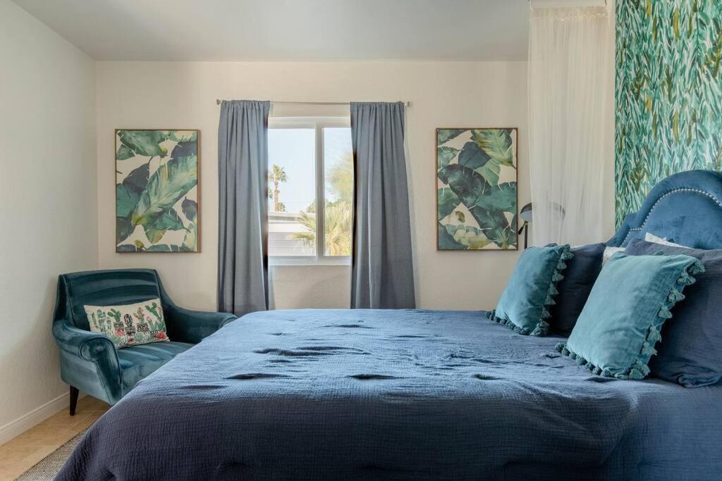 Villa The Yorba Oasis W/Pool Palm Springs Exterior foto