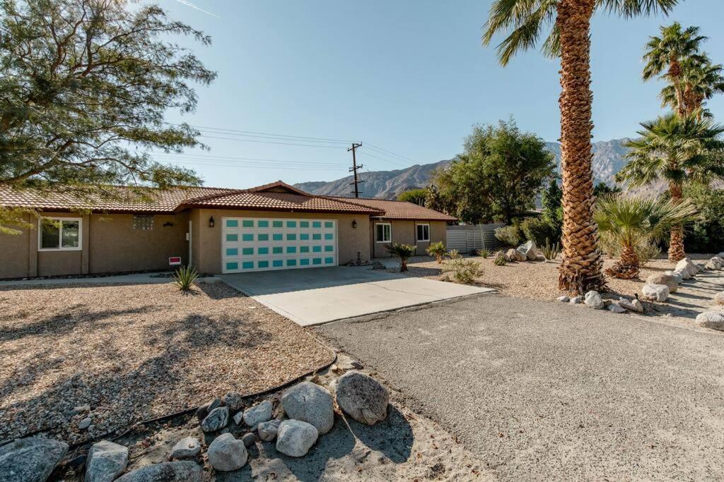 Villa The Yorba Oasis W/Pool Palm Springs Exterior foto