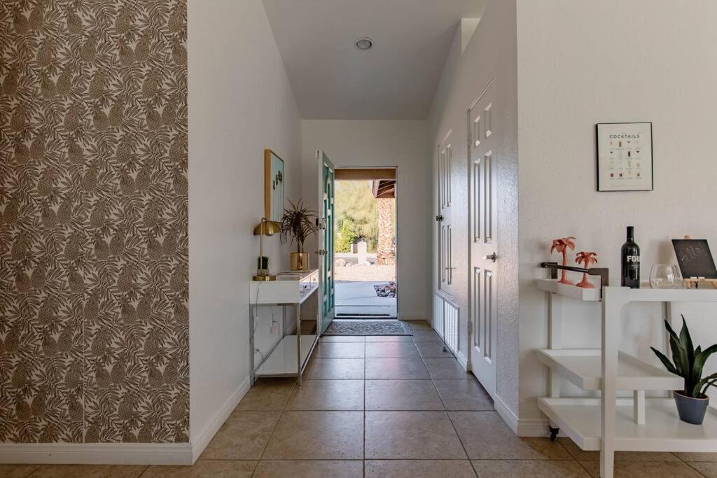 Villa The Yorba Oasis W/Pool Palm Springs Exterior foto